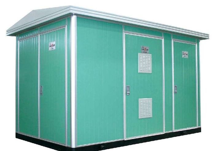 迁西1600KVA箱式变压器
